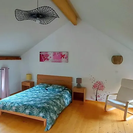Charmante Maison De Campagne Le Val D'hazey Jardin Cloture Holiday home Vieux-Villez