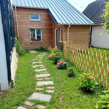 Charmante Maison De Campagne Le Val D'hazey Jardin Cloture Holiday home *