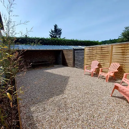 Charmante Maison De Campagne Le Val D'hazey Jardin Cloture * Vieux-Villez